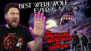 An American Werewolf in London (1981) - Movie Review