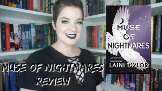 Muse of Nightmares (Spoiler Free) | REVIEW