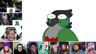 My Birds Laid Eggs... [REACTION MASH-UP]#2147