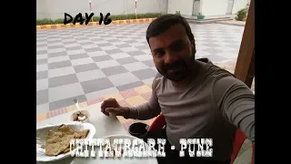 Spiti 2018 I Day 16 I Chittorgarh - Pune I KTM Duke 390 I Toeshifterz