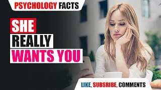 7 Subtle Signs She Wants Your Attention | SECRET Signs A Woman Wants You