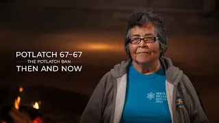 Potlatch 67-67: An Interview With Dr. Evelyn Voyageur