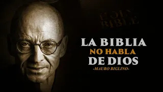 La Biblia No Habla de Dios | Mauro Biglino: Resumen & Análisis de Sus Tesis