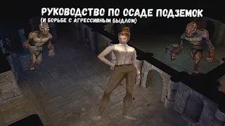 Суть Dungeon siege | Фермерша и лесное быдло (часть 1)