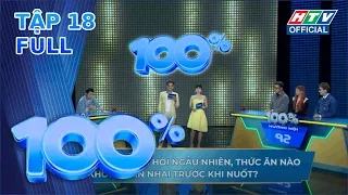 100% | Thầy Beo, Ciin bối rối trước câu hỏi “điều gì phải trải qua ít nhất 1 lần” | TẬP 18 12/6/2023