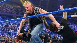 Ups & Downs From WWE SmackDown (Sep 10)