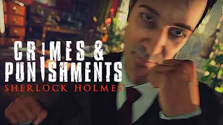 Sherlock Holmes: Crimes & Punishments. Цветок-убийца. Стрим - прохождение. #5