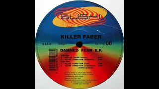 Killer Faber - Blade Vibration - (Fear) - 1996