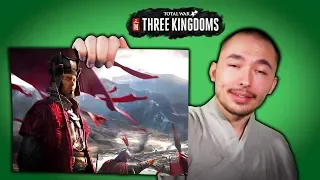 Chinese Man Reviews Total War: Three Kingdoms