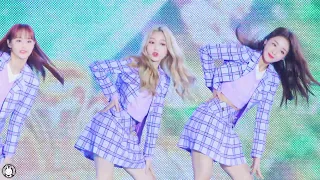 [4K] 180902 이달의소녀 고원 직캠 '프로즌(Frozen)' LOONA yyxy Fancam @인천공항 스카이페스티벌 문화공원 By 벤뎅이