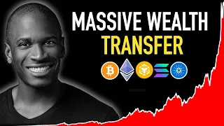 The BIG Crypto WEALTH TRANSFER Incoming! 💰💰💰