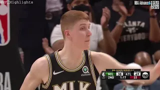 Kevin Huerter  15 PTS 6 REB 7 AST: All Possessions (2021-06-29)