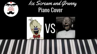 Ice Scream Rod Theme & Granny Theme | Horror Games Theme Music