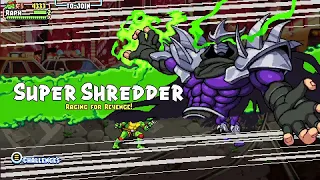 Teenage Mutant Ninja Turtles: Shredder's Revenge - Who needs a Dock Achievement