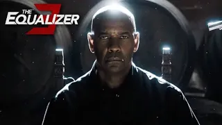 The Equalizer 3 Full Movie English Review | Denzel Washington | Dakota Fanning