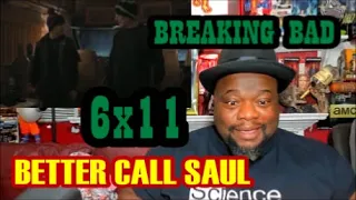 Better Call Saul Season 6 Episode 11 (REACTION) "BREAKING BAD"