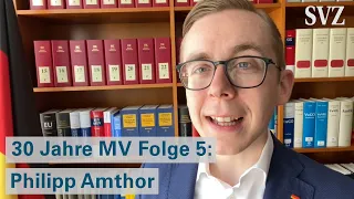 30 Jahre MV Folge 5: Philipp Amthor