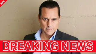 Big Sad😭News !! General Hospital Sonny Bombarded with Threats !!  Big 😭Dangerous news.