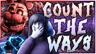 🐻 COUNT THE WAYS | FNAF SONG COLLAB 🐻