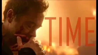 Infinity War | Time