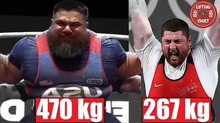 The Hard Truth, Weightlifting Is More Impressive