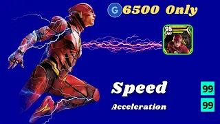 Cheapest LWF With 99 Speed! 91 Acceleration! in eFootball (6500 GP)