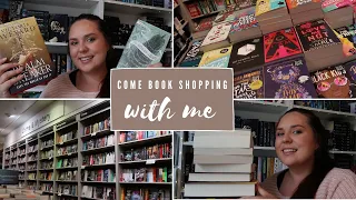 Come Book Shopping With Me! | Waterstones Haul