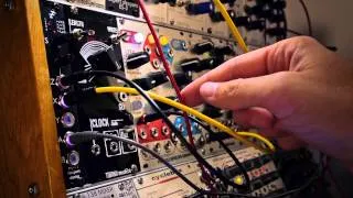 Expert Sleepers Disting 16-in-1 Eurorack Module Demo