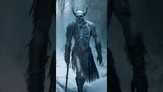 Creepy Images generated with AI: Part 18 (Draugr)