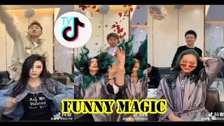 Funny Magic China TikTok Videos Compilation 2019