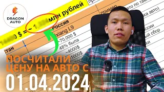 ЗАПРЕТ НА ПАРАЛЛЕЛЬНЫЙ ИМПОРТ АВТО. Повышение пошлин на ввоз авто в Россию  #драгонавто