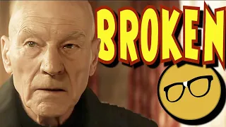 Star Trek is Broken and Picard DESTROYED Picard