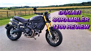 ★ 2023 DUCATI SCRAMBLER 1100 REVIEW ★