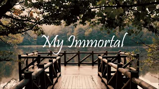 My Immortal - Evanescence (Il Piano B acoustic cover)