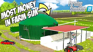 This Makes Us the Most Money Ever in Farming Simulator | Uncle Leo's Stone Valley Farm
