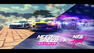 Need For Speed No Limits x NFS Heat Trailer (Fanmade)