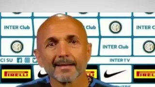 Grazie Luciano Spalletti - Tribute to Luciano Spalletti FC INTER