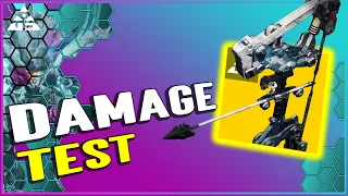 Leviathan Hauch Damage Test Persys mit @aernvidr Destiny 2 Lightfall Saison 20 (GER/PS5)