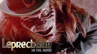 The Leprechaun Is Awakened | Leprechaun: In The Hood