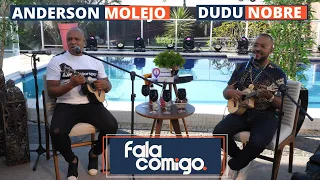 PAGODE 2021 - Dudu Nobre Anderson Molejo e Fala Comigo - Saudade Louca / Alvará / Paris a irajá