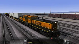 Train Simulator Classic - [EMD SW1500] - Yard Work (Cajon Pass - Barstow) - 4K UHD