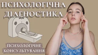 ПСИХОДІАГНОСТИКА. ПСИХОДІАГНОСТИЧНІ МЕТОДИКИ.  Психологічне консультування