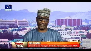 FG Has No Intention To Increase Petrol Pump Price, NNPC Insists |Sunrise Daily|