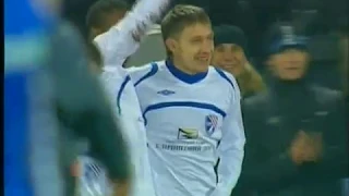 Таврия - Динамо Киев. ЧУ-2009/10 (2-3)