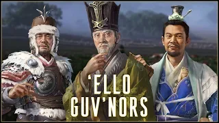 'ELLO GUV'NORS - Dynasty Mode - Total War: Three Kingdoms!