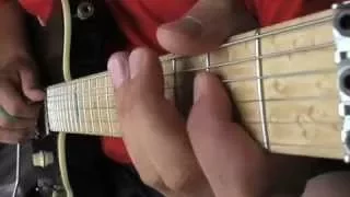 ZZ Top - La Grange - Cover by Kent Carlevi