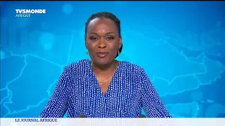 Le Journal Afrique du samedi 26 juin 2021 sur TV5MONDE