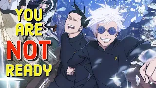 You Are NOT Ready For Jujutsu Kaisen Season 2