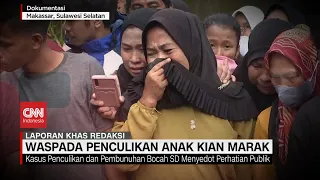 Waspada Penculikan Anak Kian Marak