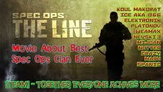 [TEAM] - Best Spec Ops Clan [Togther Everyone Achives More]
